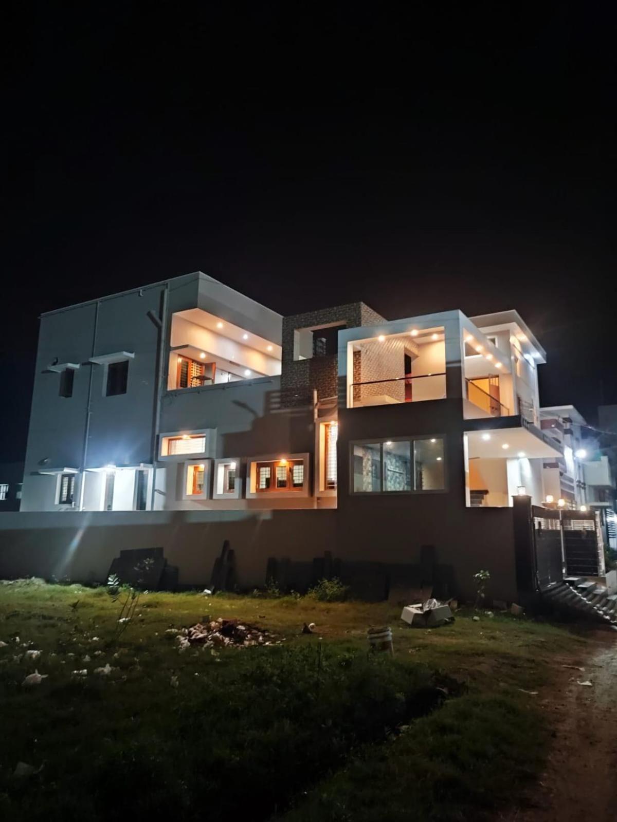 Jo'S Homestay Tiruvannamalai Ngoại thất bức ảnh