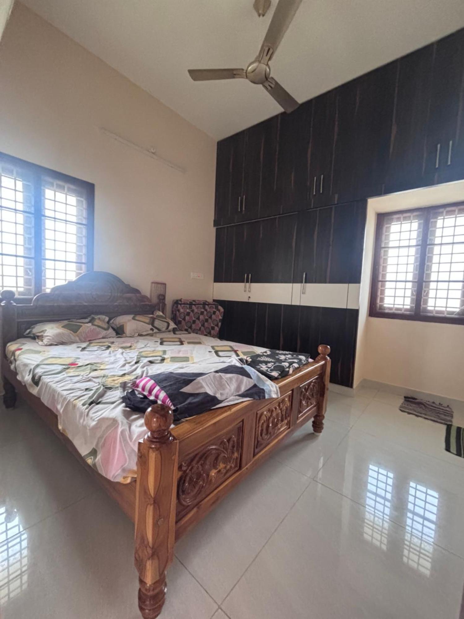 Jo'S Homestay Tiruvannamalai Ngoại thất bức ảnh